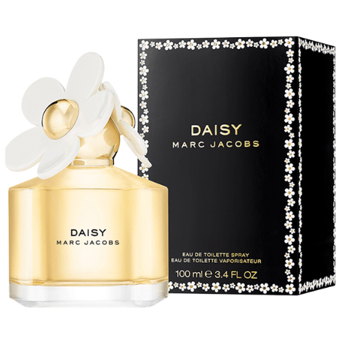 Daisy by Marc Jacobs EDT light floral scent with wild berries violet jasmine perfume