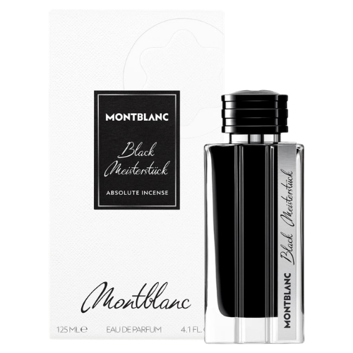 Buy Montblanc Black Meisterstück Eau de Parfum – refined Montblanc fragrance for a memorable signature scent