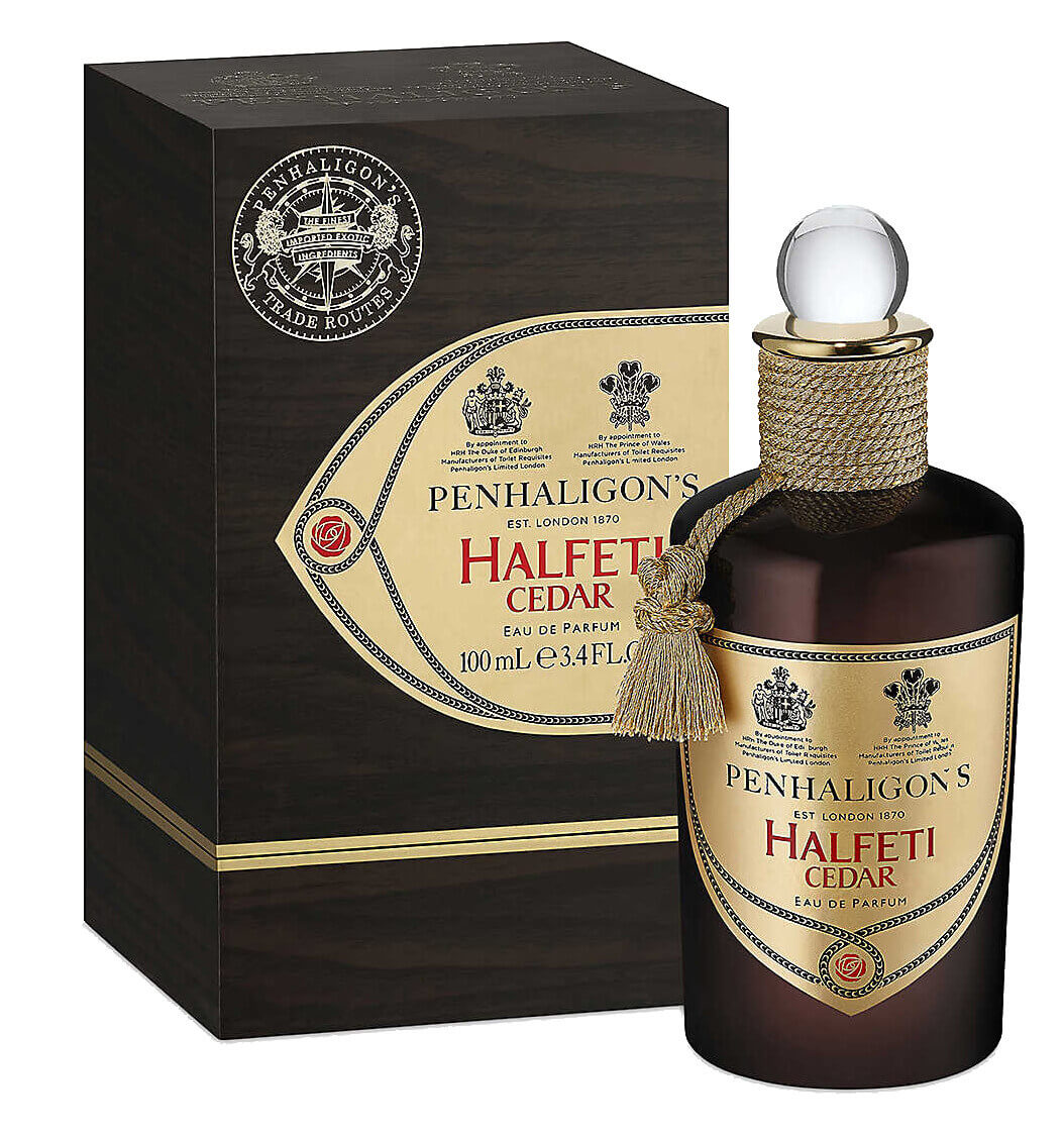 Penhaligon Halfeti Cedar - Eau de Parfum 100ml