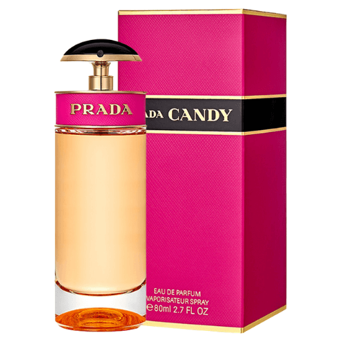Prada Candy Eau de Parfum warm and sensual scent for women