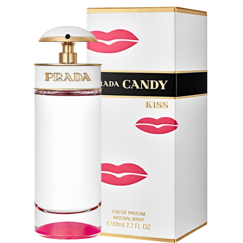 Prada Candy Kiss designer women’s perfume with flirty scent