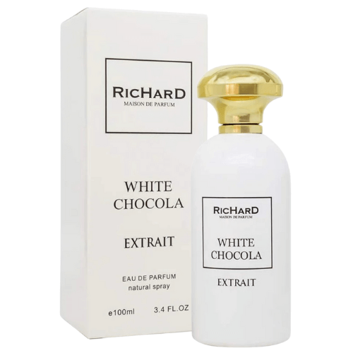 Buy Richard Maison de Parfum White Chocola Extrait – authentic extrait de parfum, long-lasting sweet gourmand scent