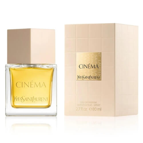 Yves Saint Laurent Cinéma - Eau de Parfum 80ml