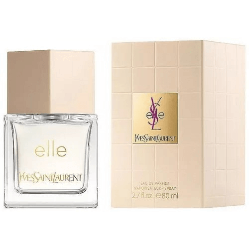 Yves Saint Laurent Elle – premium women’s eau de parfum symbolizing confidence and elegance