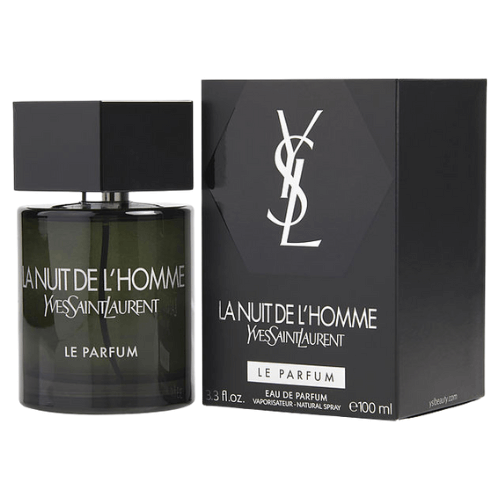 La Nuit de L’Homme Le Parfum by YSL – bold, long-lasting men’s perfume with warm spicy aroma