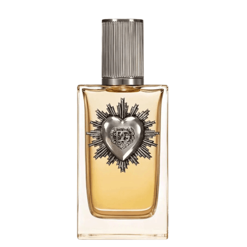 Dolce & Gabbana Devotion pour Homme Eau de Parfum bottle – premium men’s fragrance, original, discounted price, limited stock