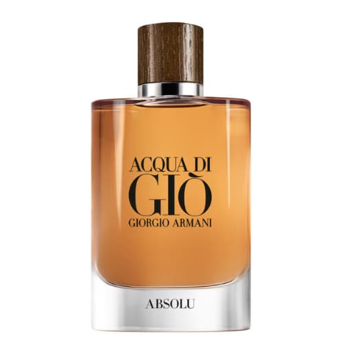 Acqua di Giò Absolu by Giorgio Armani luxury men’s fragrance with a fresh, masculine, and refined scent profile, perfect for fragrance collectors and those searching for a premium designer perfume at a great price