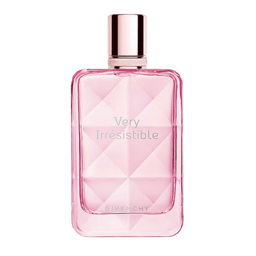 Givenchy Very Irrésistible Eau de Toilette women's fragrance ideal for daytime and romantic occasions.