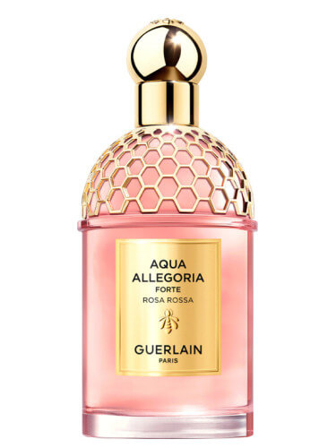 Guerlain Aqua Allegoria Forte Rosa Rossa 75ml
