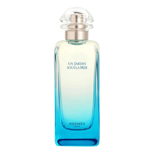 Un Jardin sous la Mer perfume bottle for sale online, a unique and refreshing fragrance perfect for those who love elegant perfumes