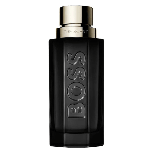 Hugo Boss Magnetic for Him luxury men’s fragrance bold aromatic scent designer perfume bottle
