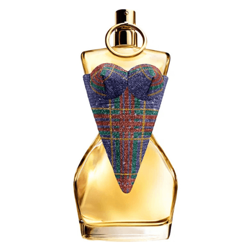 Buy Jean Paul Gaultier Divine Collector 2025 Eau de Parfum online, limited edition luxury perfume with bergamot, lily, meringue, and musk notes.