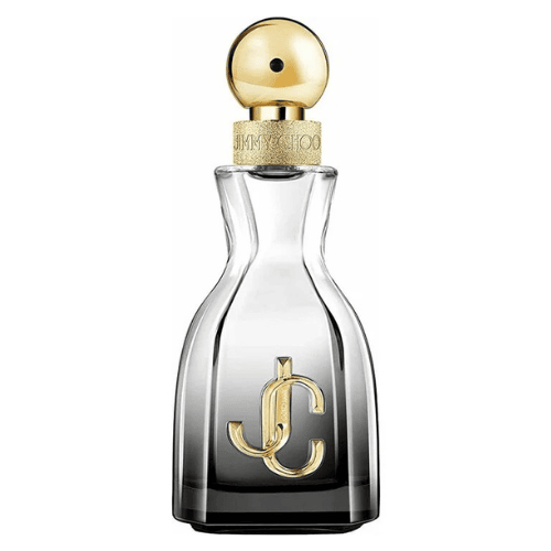 Jimmy Choo I Want Choo Forever Eau de Parfum with a sophisticated sweet floral fragrance, ideal for women looking for an elegant signature scent