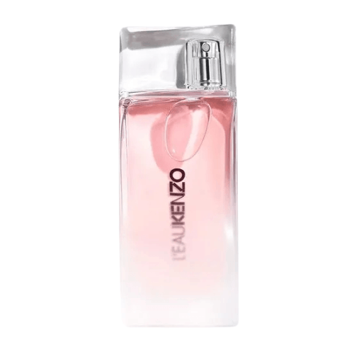 Buy Kenzo L’Eau Kenzo Glacée pour Femme women’s fragrance refreshing aquatic floral citrus perfume authentic long lasting scent bottle