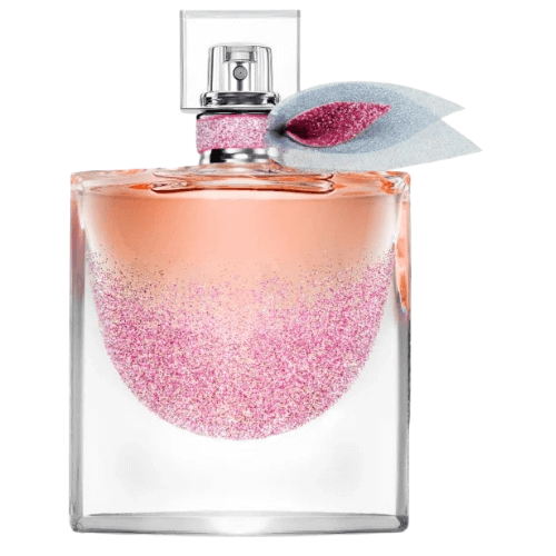 Lancôme La Vie Est Belle L’Eau de Parfum Sparkling Edition women’s perfume, luxury floral gourmand scent in a sparkling designer bottle