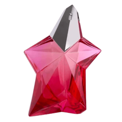 Mugler Angel Nova Eau de Parfum women’s perfume bottle, an elegant and captivating fruity floral fragrance for everyday wear