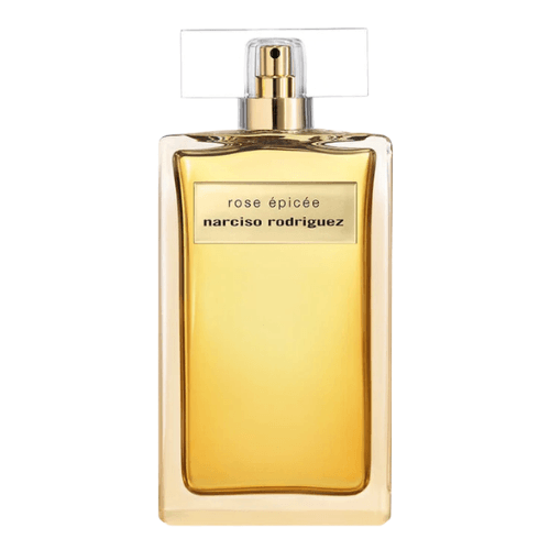 Buy Narciso Rodriguez Rose Épicée perfume online premium floral spicy scent in signature luxury bottle.
