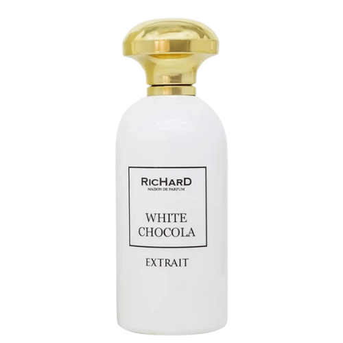 Richard Maison de Parfum White Chocola Extrait bottle – premium niche fragrance, original, discounted price, limited stock