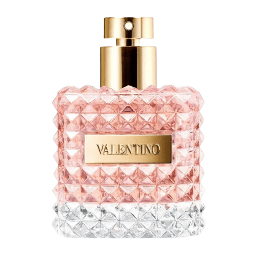 Valentino Donna Eau de Parfum luxury perfume for women – authentic, elegant floral fragrance perfect for gifting