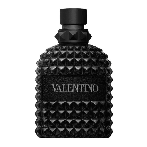 Valentino Uomo Born In Roma Rockstud Noir luxury perfume for men – authentic, bold, long-lasting fragrance