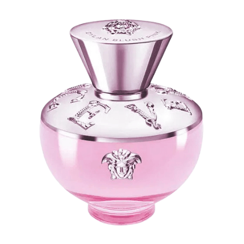 Versace Dylan Blush Pink Eau de Parfum bottle – premium women’s fragrance, original, discounted price