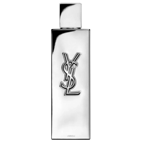 Yves Saint Laurent MySLLf L’Absolu Eau de Parfum women’s fragrance with refined branding, a sophisticated floral-woody aroma perfect for special occasions and gifting.