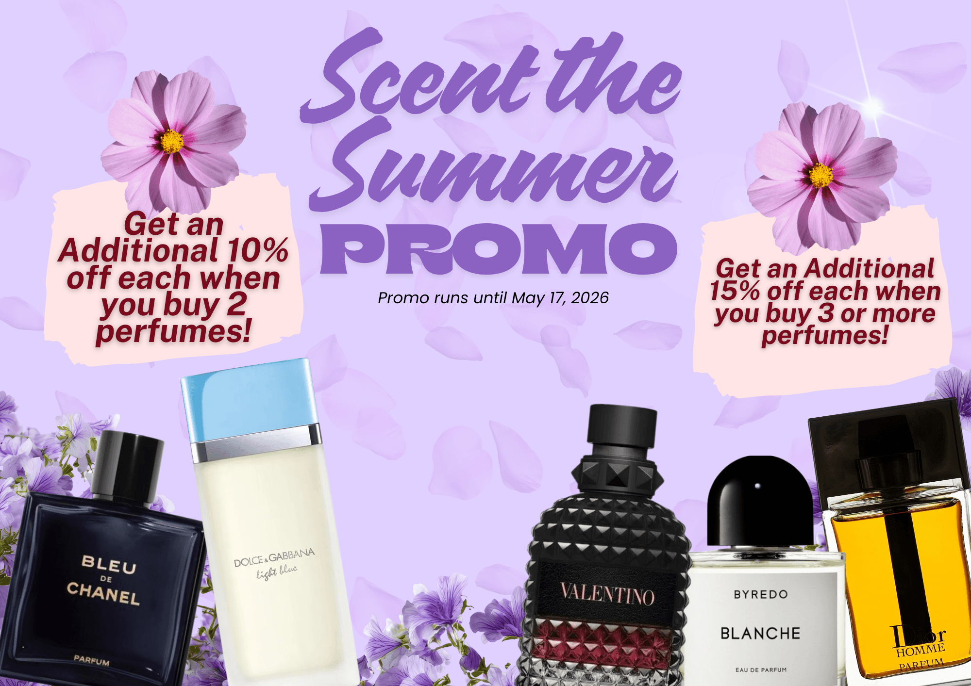 Scent Times MNL