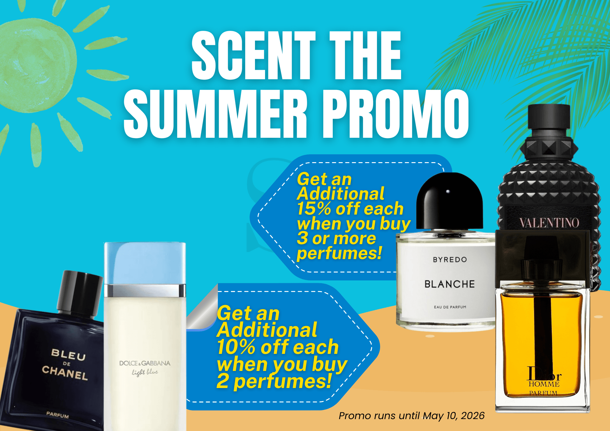 Scent Times MNL