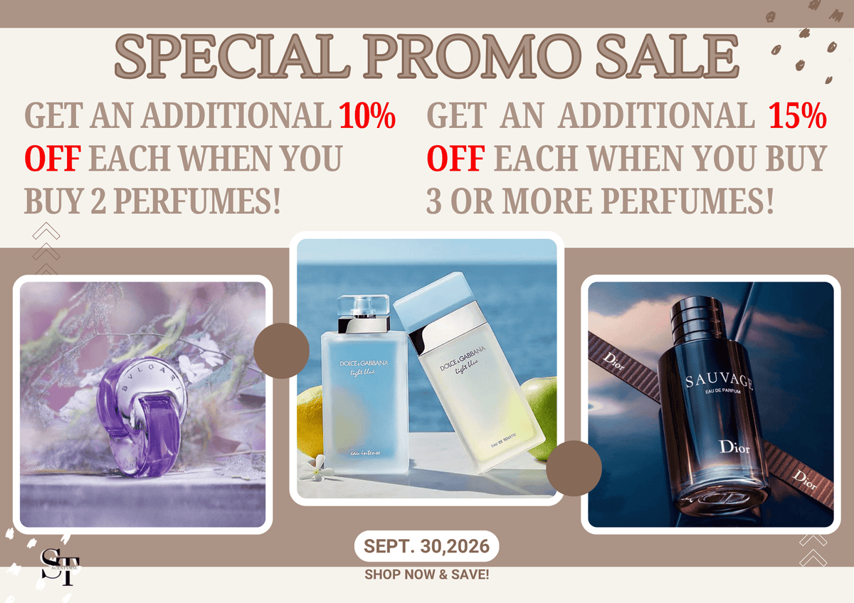 Scent Times MNL