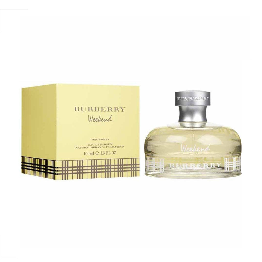 Burberry Weekend for Women Scent Times Manila