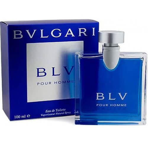 Bvlgari BLV Pour Homme Scent Times Manila