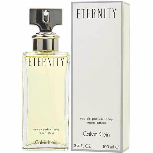 Calvin Klein Eternity - Eau de Parfum 100ml