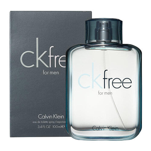 Calvin Klein CK Free 100ml