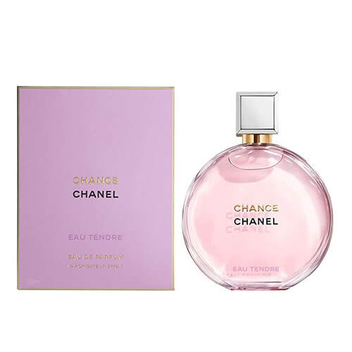 Chanel Chance Eau Tendre Eau de Parfum Scent Times Manila