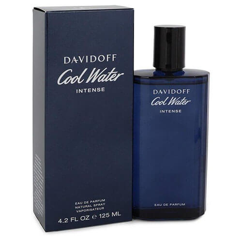 Davidoff Cool Water Intense 125ml