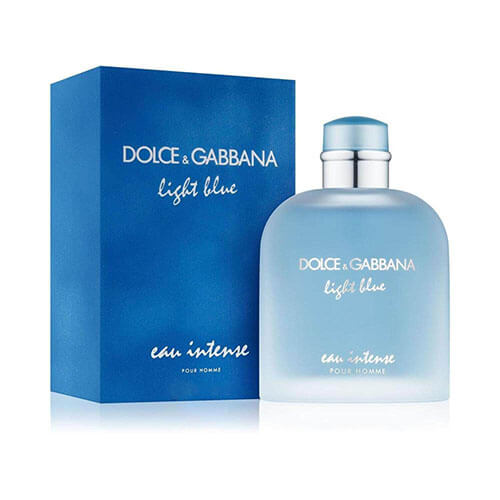 Dolce & Gabbana Light Blue Pour Homme - Eau Intense 100ml