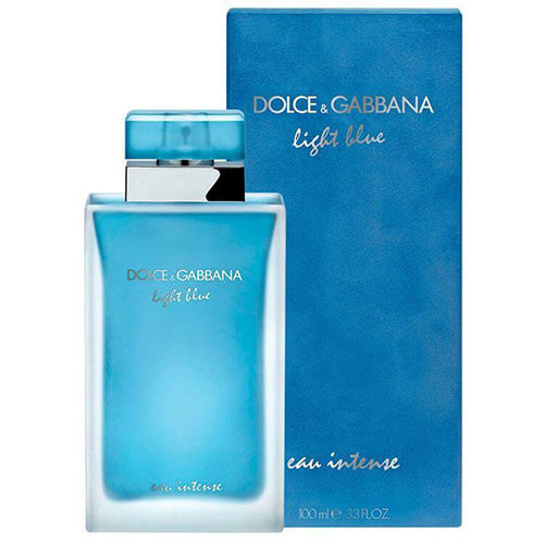 Dolce & Gabbana Light Blue - Eau Intense 100ml