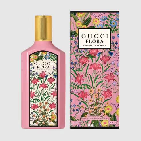 Gucci flora gorgeous gardenia eau de toilette clearance