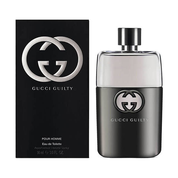 Guilty gucci aftershave shop