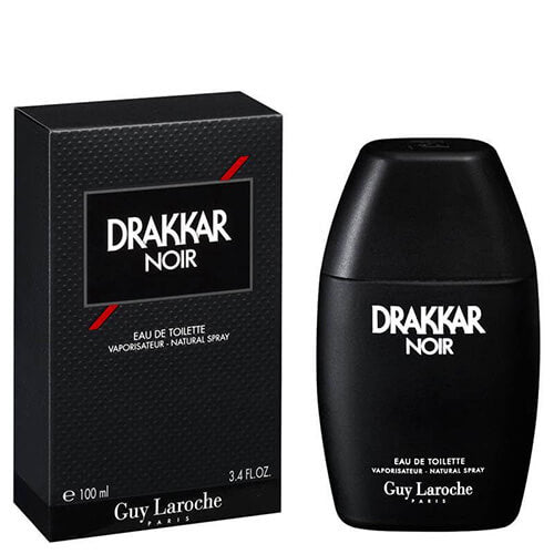 Guy Laroche Drakkar Noir Scent Times Manila