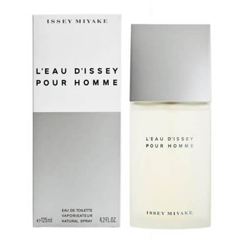 Issey Miyake L'Eau d'Issey Pour Homme 125ml