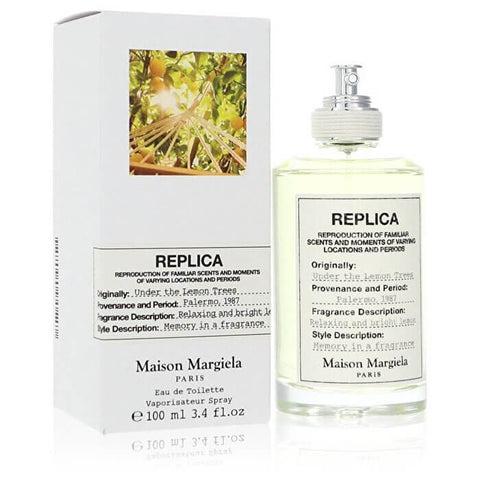 Maison Margiela Replica - Under The Lemon Trees 100ml