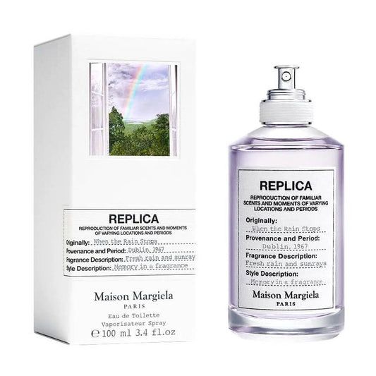 Maison Margiela Replica - When The Rain Stops - Eau de Toilette 100ml