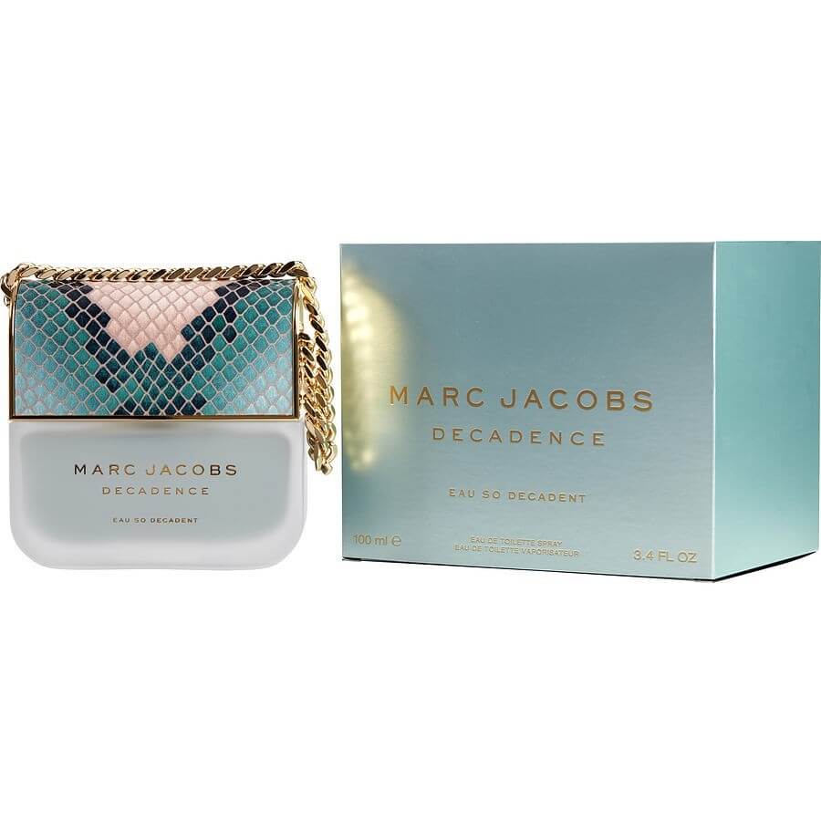 Marc jacobs decadence eau so decadent 100ml clearance