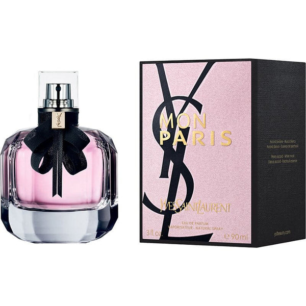 Yves saint laurent mon paris 90 ml eau de parfum clearance