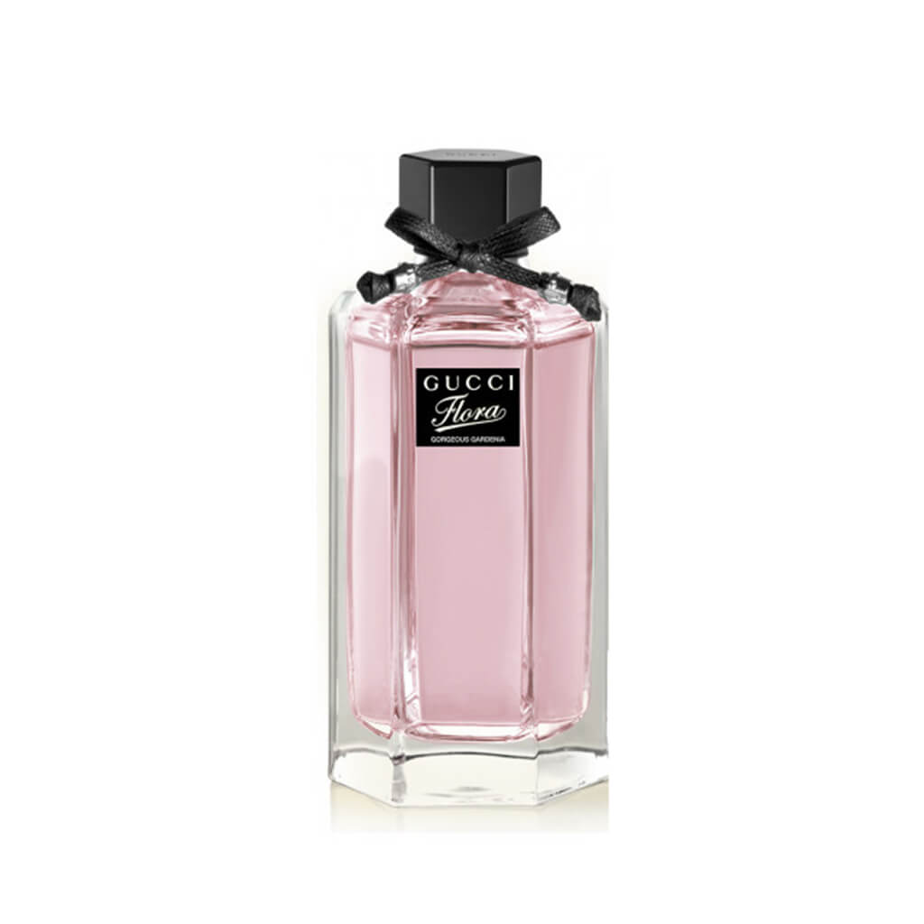 Gucci hot sale flora pink