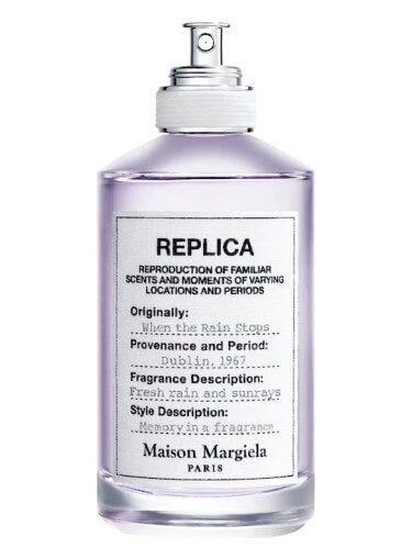 Maison Margiela Replica - When The Rain Stops - Eau de Toilette 100ml